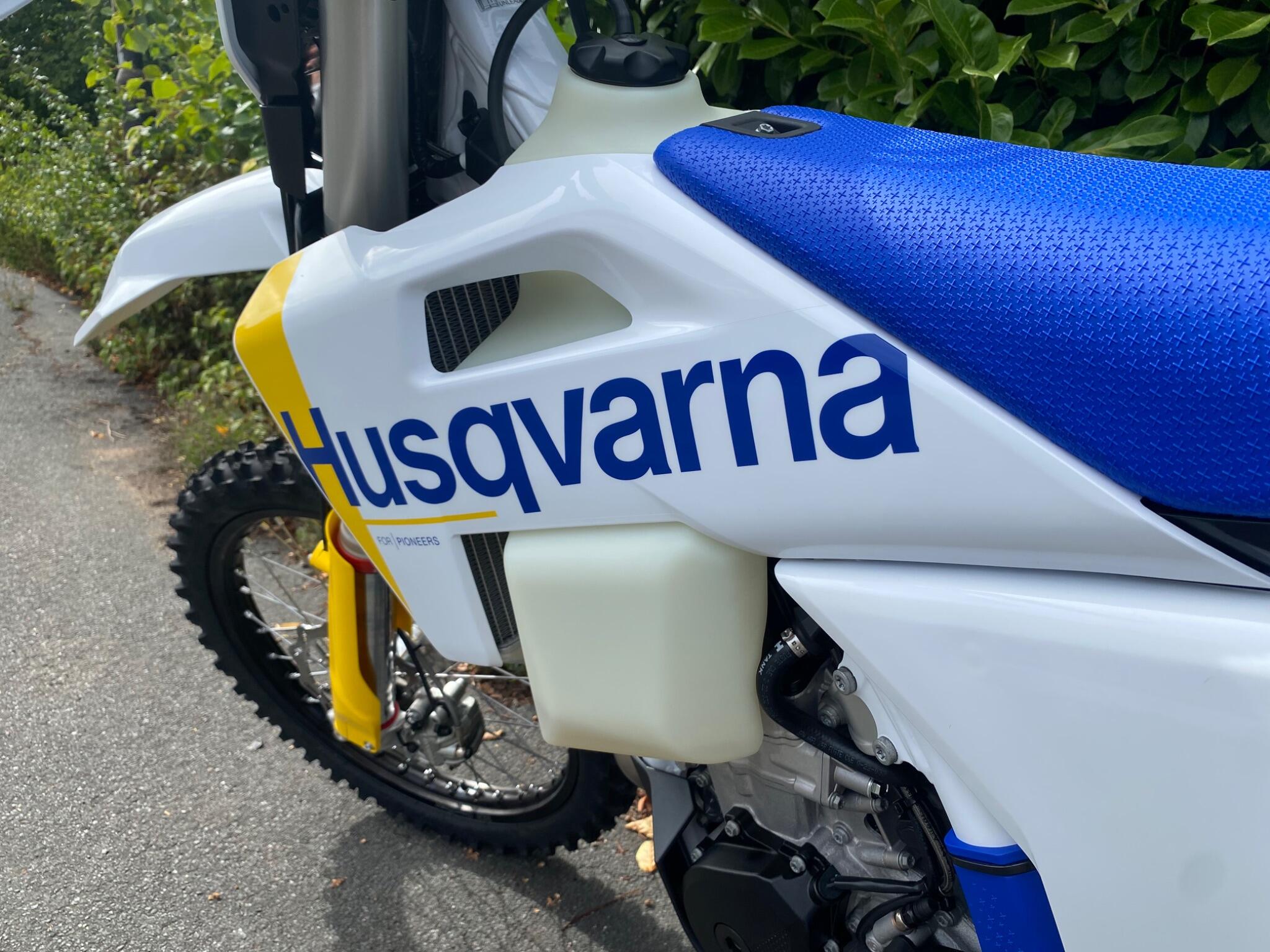 2026 Husqvarna FE 450